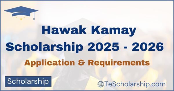 Hawak Kamay Scholarship 2025 – 2026 Open Now to Apply