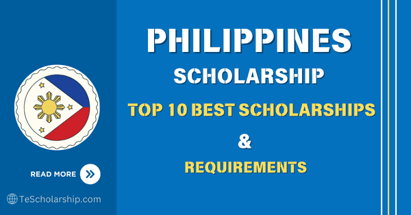 Scholarships for College Students Philippines list of Scholarship