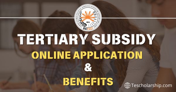 TES Scholarship Online Application 2024-2025 | Apply Now